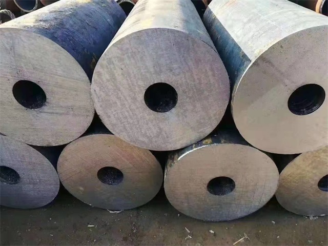 湖州厚壁热轧无缝钢管