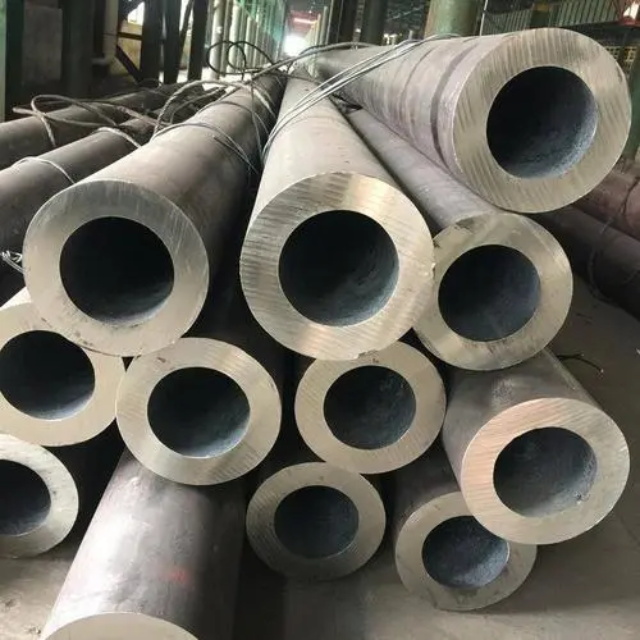 湖州冷拔厚壁无缝钢管规格