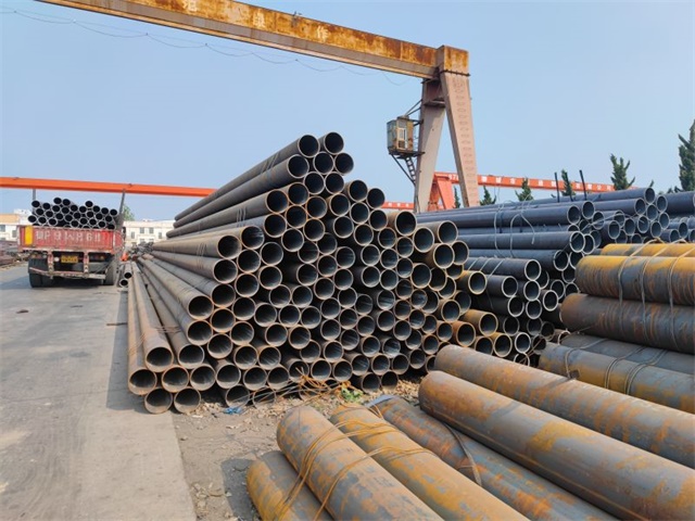 湖州40cr冷拔无缝钢管
